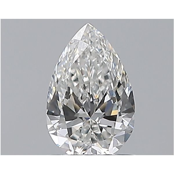 PEAR 0.7 F VS1 VG-EX-EX - 2536694845 GIA Diamond