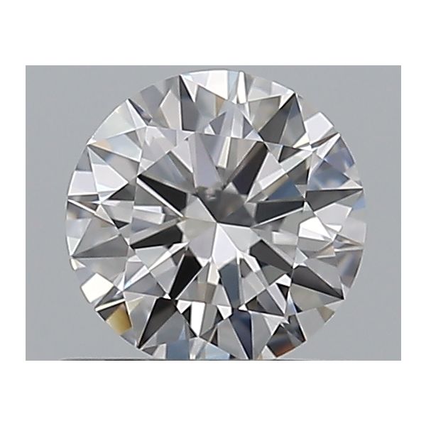 ROUND 0.6 E VVS1 EX-EX-EX - 2536695707 GIA Diamond