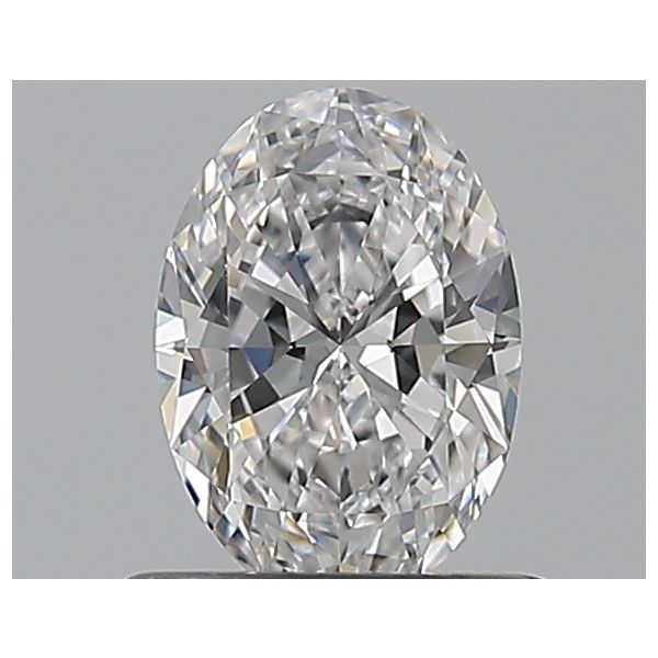 OVAL 0.71 D VVS1 EX-EX-EX - 2536700224 GIA Diamond