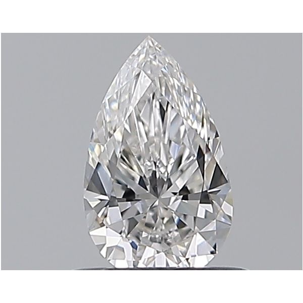 PEAR 0.5 E VS1 EX-VG-EX - 2536703840 GIA Diamond
