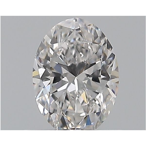OVAL 0.5 D VVS2 VG-VG-VG - 2536707001 GIA Diamond
