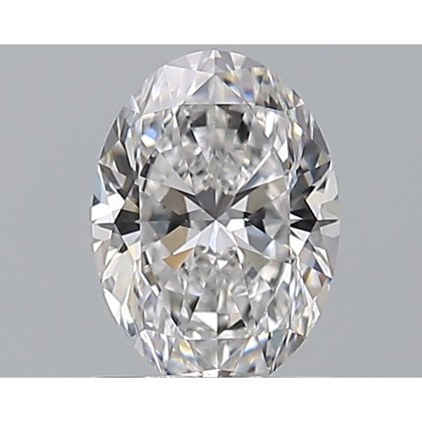 OVAL 0.9 D VVS2 VG-EX-EX - 2536714450 GIA Diamond