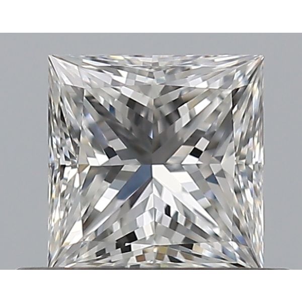 PRINCESS 0.52 F VVS1 EX-VG-EX - 2536716061 GIA Diamond