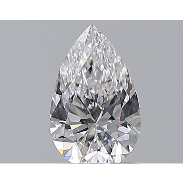 PEAR 0.73 D VVS2 EX-VG-VG - 2536740167 GIA Diamond