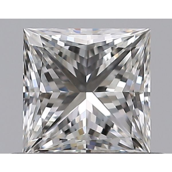 PRINCESS 0.56 G VVS1 EX-EX-EX - 2536741989 GIA Diamond