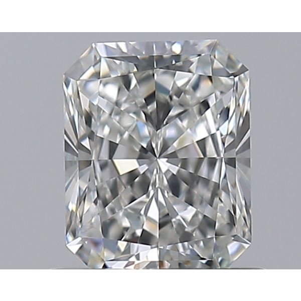 RADIANT 0.71 F VVS2 VG-EX-EX - 2536743994 GIA Diamond