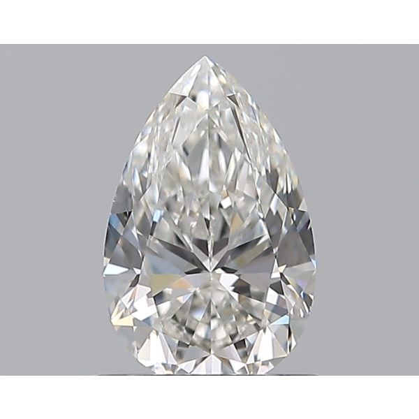 PEAR 0.75 H VS2 EX-EX-EX - 2536754281 GIA Diamond