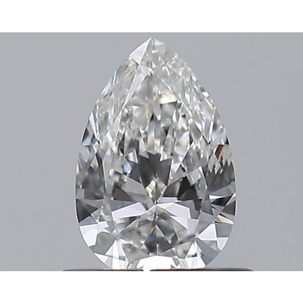PEAR 0.5 F VS2 VG-VG-EX - 2536757886 GIA Diamond