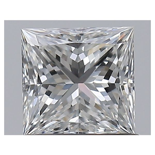 PRINCESS 0.76 F VS1 EX-EX-EX - 2536757949 GIA Diamond