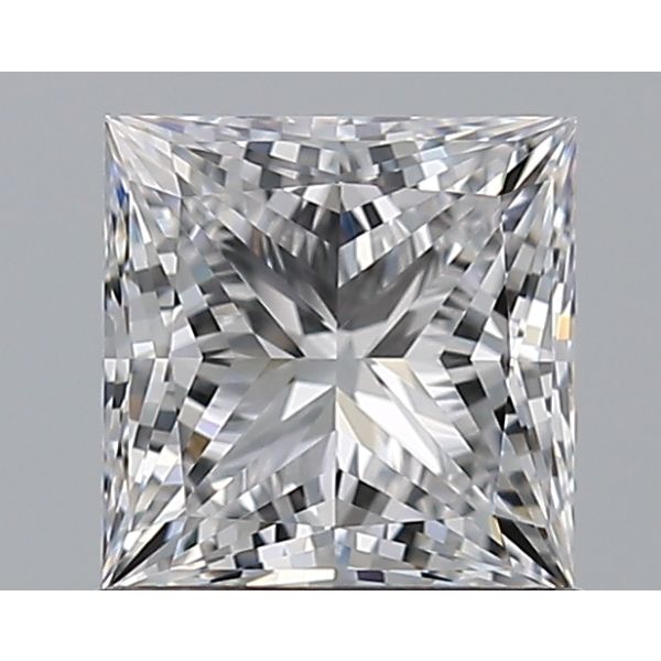 PRINCESS 1.03 D VVS2 EX-EX-EX - 2536759012 GIA Diamond