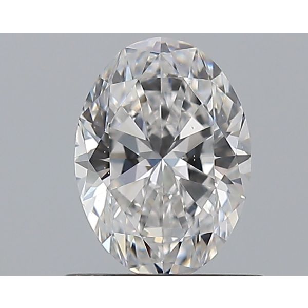 OVAL 0.8 D VS2 VG-EX-EX - 2536760311 GIA Diamond