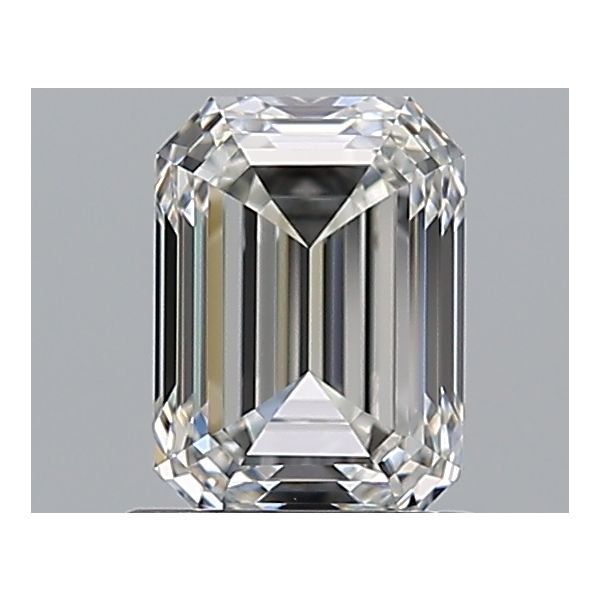 EMERALD 1 G VVS1 VG-VG-EX - 2536761947 GIA Diamond