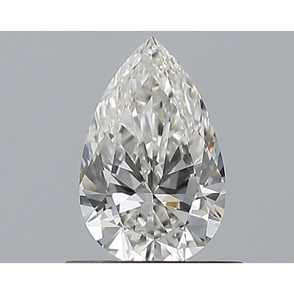 PEAR 0.55 H VVS1 EX-VG-EX - 2536773287 GIA Diamond