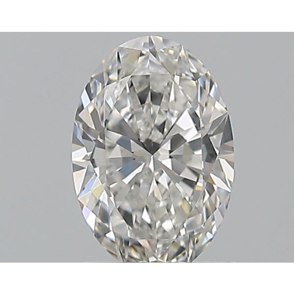 OVAL 1.01 E VVS1 EX-EX-EX - 2536778702 GIA Diamond