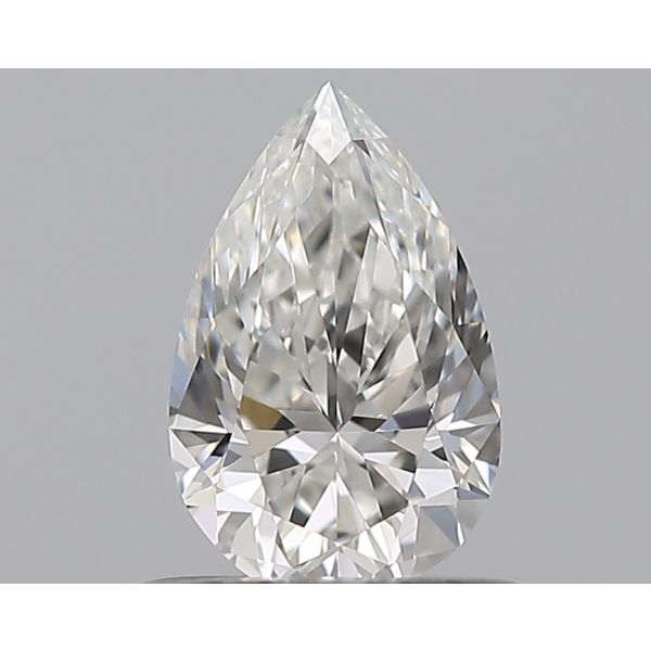 PEAR 0.5 H VS1 VG-VG-EX - 2536784106 GIA Diamond