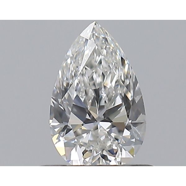 PEAR 0.5 G VS2 EX-VG-EX - 2536784817 GIA Diamond