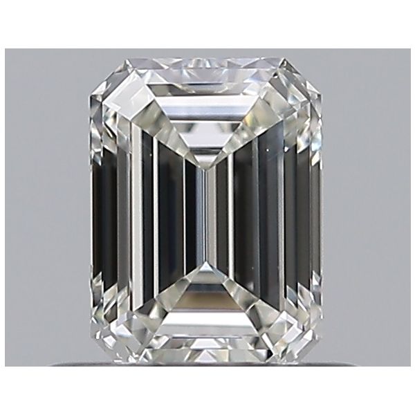 EMERALD 0.53 H VS1 EX-EX-EX - 2536785439 GIA Diamond
