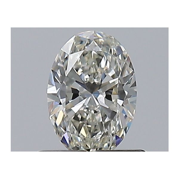 OVAL 0.53 I VVS1 EX-EX-EX - 2536787162 GIA Diamond