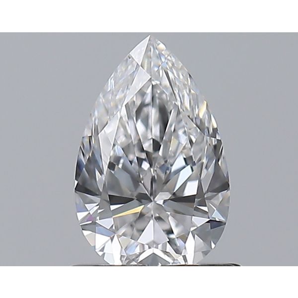 PEAR 0.72 D VS1 EX-EX-EX - 2536788001 GIA Diamond