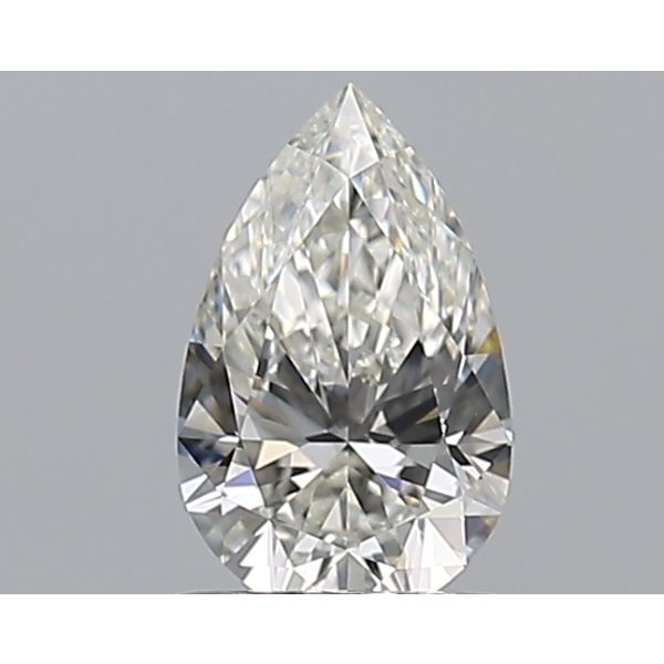 PEAR 0.7 H VVS1 EX-VG-EX - 2536795830 GIA Diamond