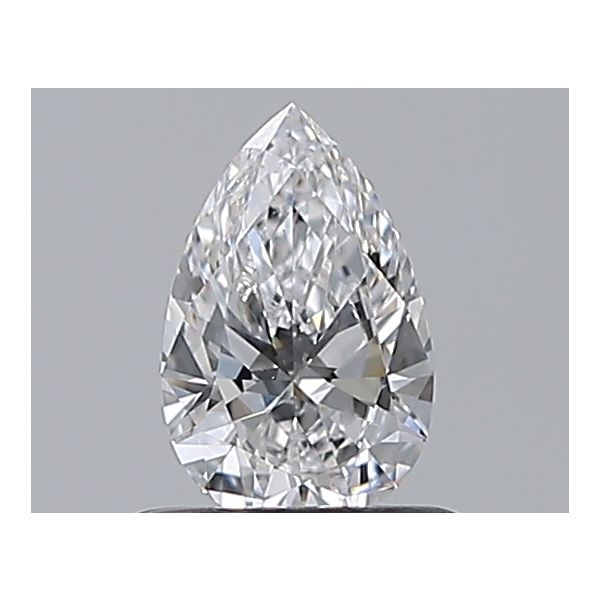 PEAR 0.5 D VS2 EX-VG-VG - 2536803041 GIA Diamond