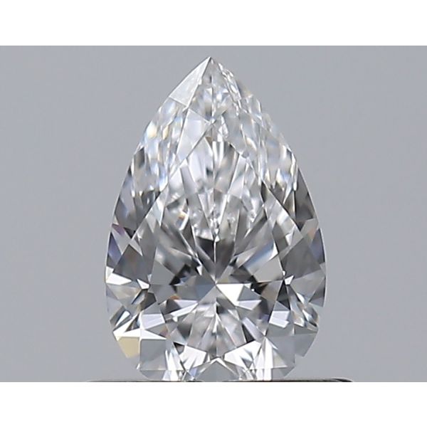 PEAR 0.5 D VS1 EX-EX-EX - 2536803145 GIA Diamond