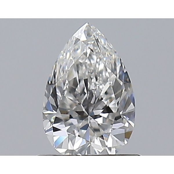 PEAR 0.7 F VS2 VG-EX-EX - 2536803646 GIA Diamond