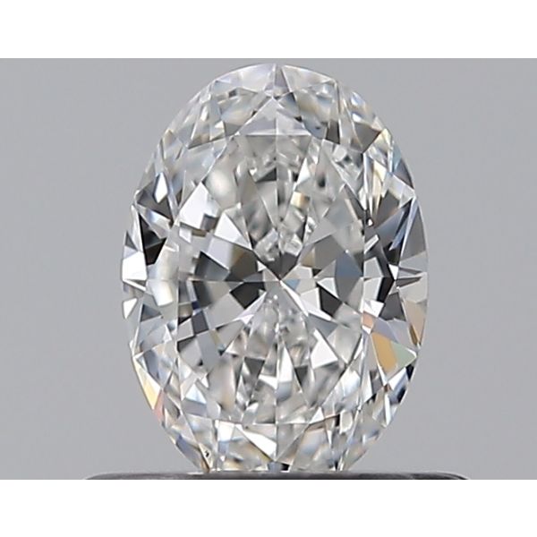 OVAL 0.5 E VS1 EX-VG-EX - 2536803709 GIA Diamond