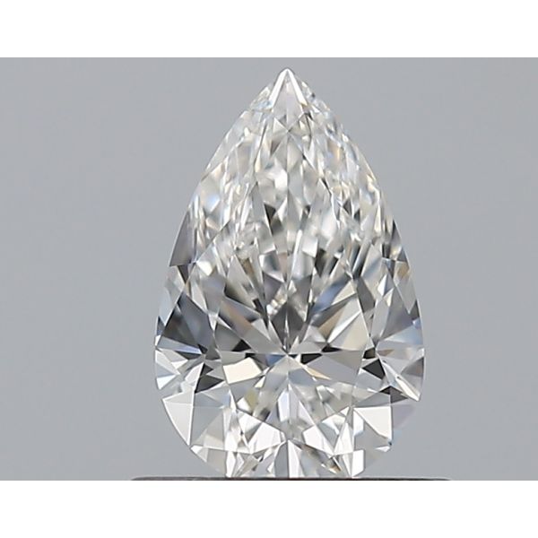 PEAR 0.6 G VS1 EX-EX-EX - 2536803784 GIA Diamond