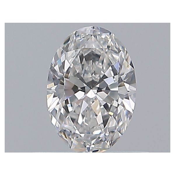 OVAL 0.51 E VS1 EX-EX-EX - 2536803856 GIA Diamond