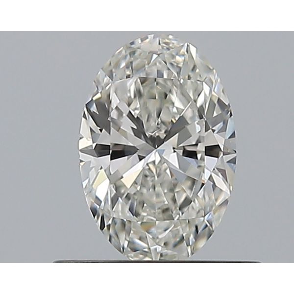 OVAL 0.5 H VS2 VG-VG-EX - 2536804191 GIA Diamond