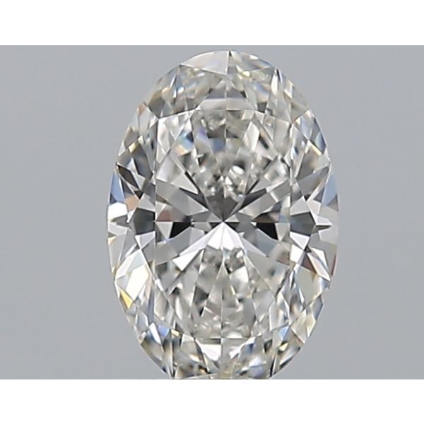 OVAL 0.9 F VS1 EX-EX-EX - 2536809305 GIA Diamond