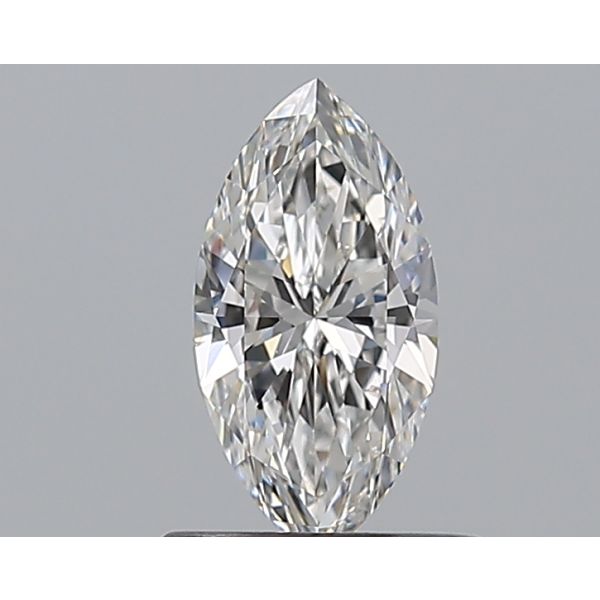 MARQUISE 0.65 F VS2 EX-VG-EX - 2536810089 GIA Diamond