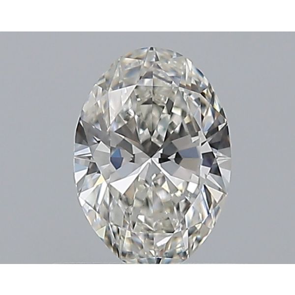 OVAL 0.5 G VS1 EX-VG-EX - 2536810941 GIA Diamond