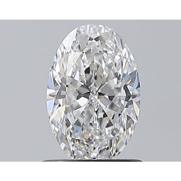 OVAL 0.9 E VVS1 EX-EX-EX - 2536811445 GIA Diamond