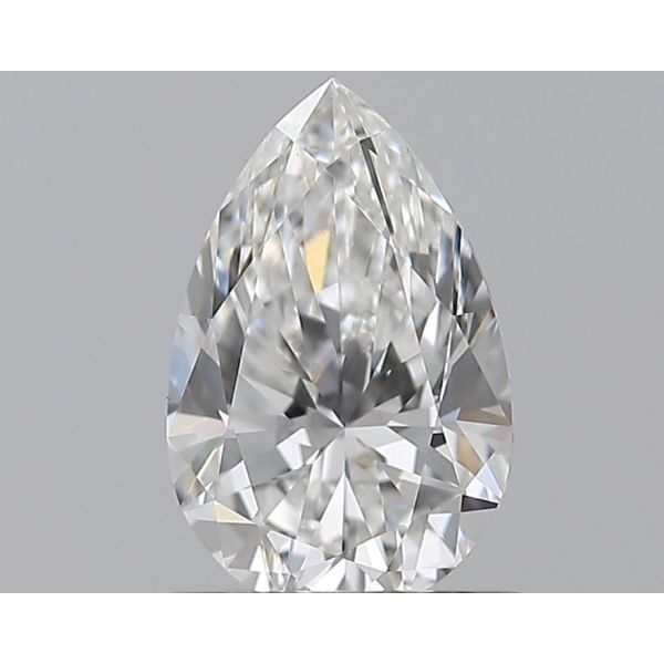PEAR 0.7 F VVS2 VG-EX-EX - 2536837951 GIA Diamond
