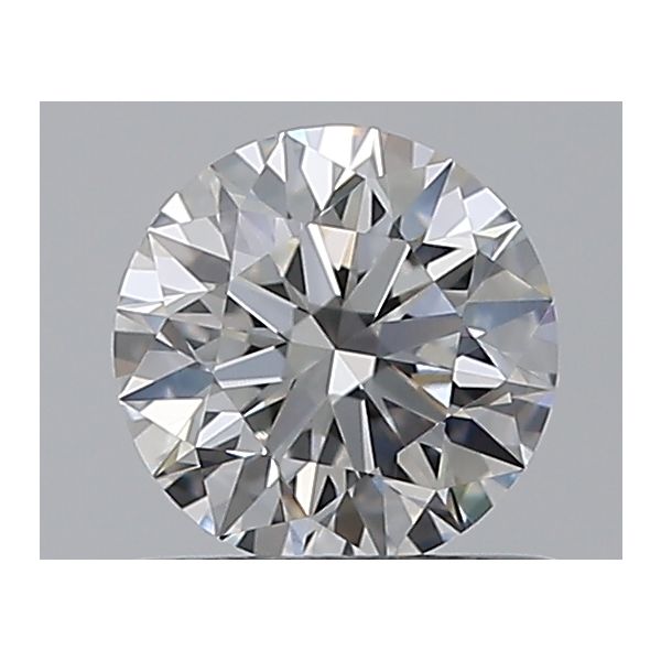 ROUND 0.67 E VVS2 EX-EX-EX - 2536841908 GIA Diamond