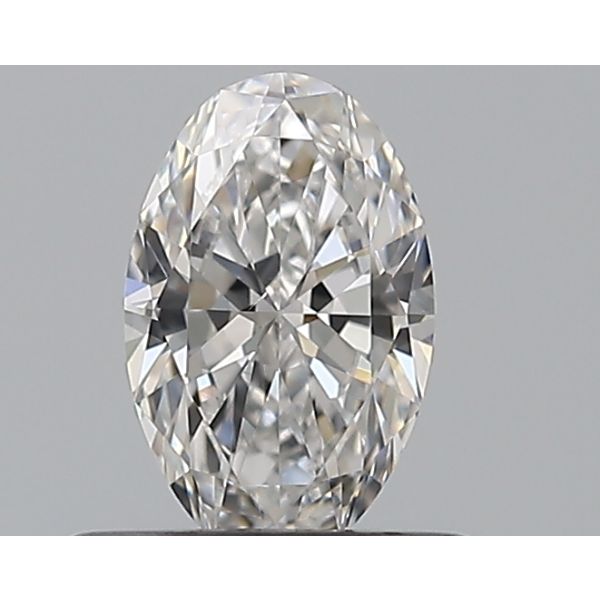 OVAL 0.5 E VS2 VG-VG-EX - 2536842679 GIA Diamond