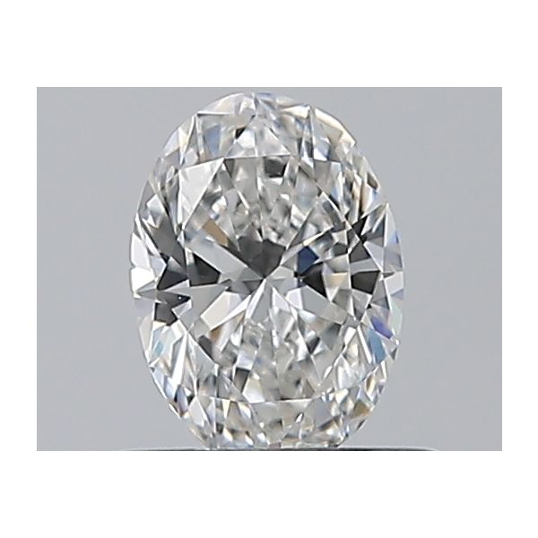 OVAL 0.51 F VS2 EX-VG-VG - 2536844626 GIA Diamond