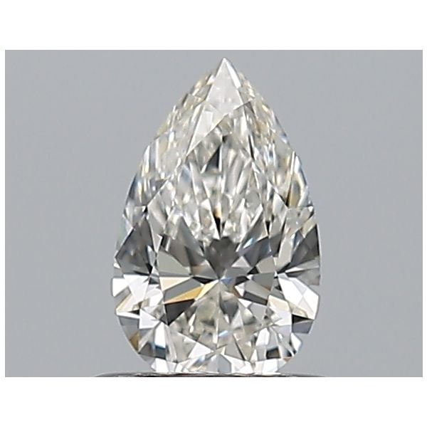 PEAR 0.51 H VVS1 EX-VG-EX - 2536848565 GIA Diamond