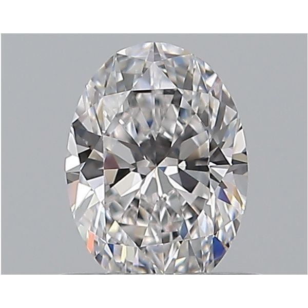 OVAL 0.5 D VVS1 EX-VG-EX - 2536856049 GIA Diamond