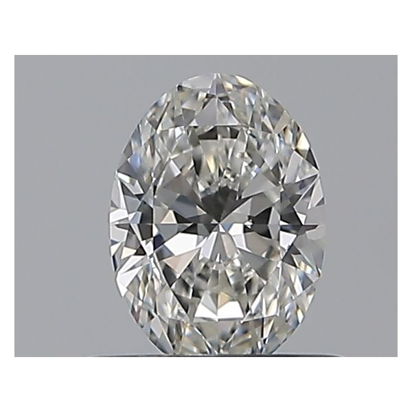 OVAL 0.51 G VVS1 EX-EX-EX - 2536862391 GIA Diamond