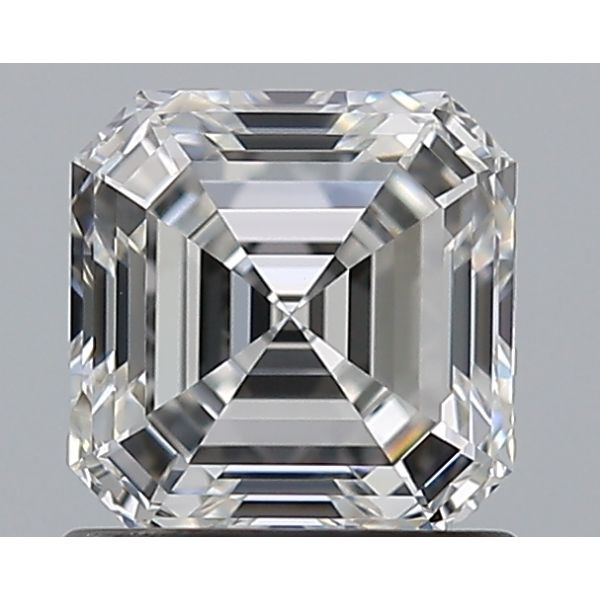 SQ EMERALD 1.03 F VVS1 EX-EX-EX - 2536875725 GIA Diamond