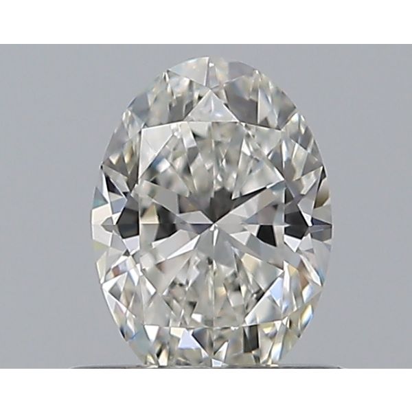 OVAL 0.5 H VVS2 EX-VG-EX - 2536876652 GIA Diamond