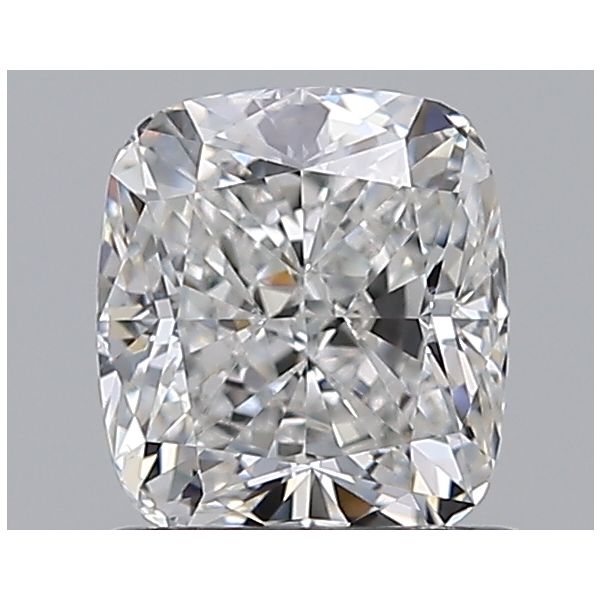 CUSHION 1.01 F VS2 EX-VG-EX - 2536879816 GIA Diamond