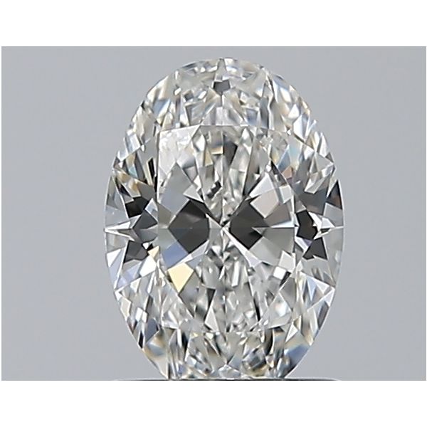 OVAL 0.9 G VVS2 VG-EX-EX - 2536880402 GIA Diamond