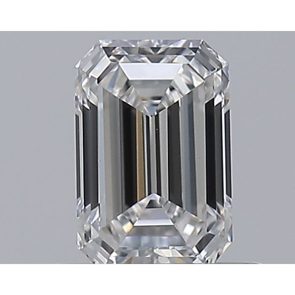 EMERALD 0.51 D VS1 EX-VG-VG - 2536882431 GIA Diamond