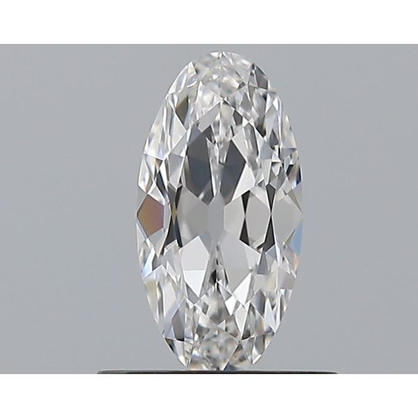 OVAL 0.53 D VS1 EX-VG-EX - 2536883733 GIA Diamond