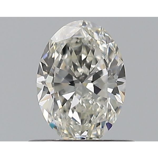 OVAL 0.52 H VS2 EX-EX-EX - 2536886348 GIA Diamond