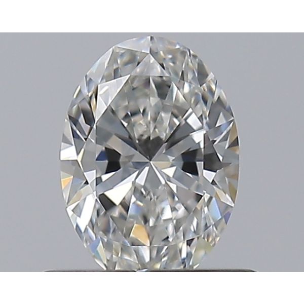 OVAL 0.5 G VVS2 EX-EX-EX - 2536897722 GIA Diamond